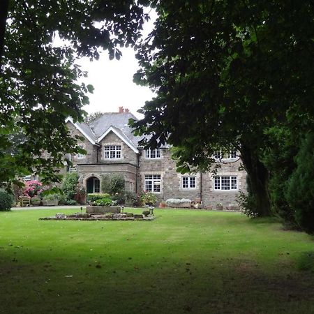 Knole Farm Bed & Breakfast Okehampton Dış mekan fotoğraf