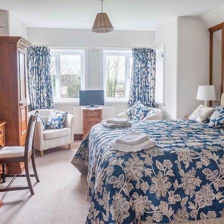 Knole Farm Bed & Breakfast Okehampton Dış mekan fotoğraf