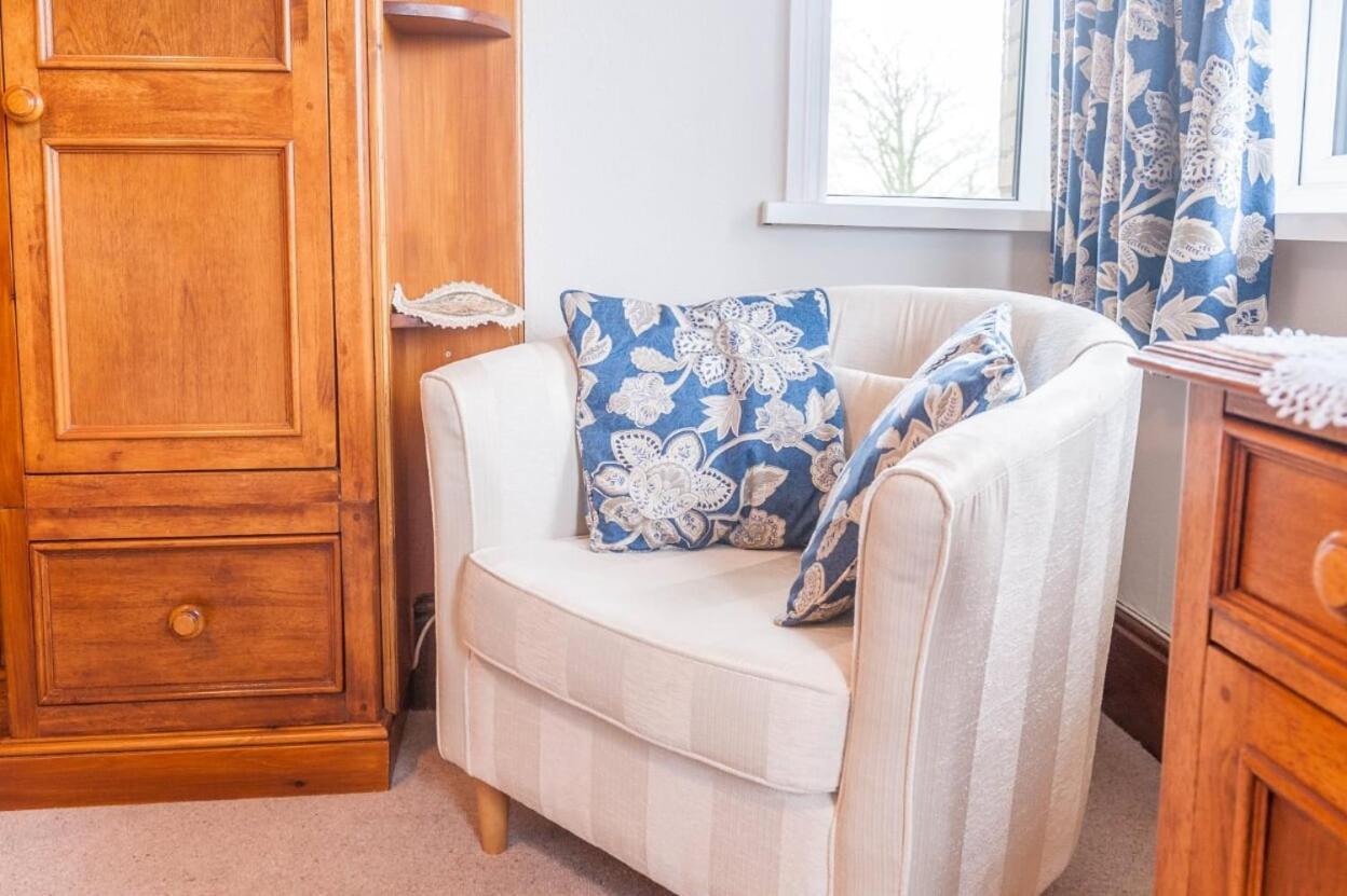 Knole Farm Bed & Breakfast Okehampton Dış mekan fotoğraf
