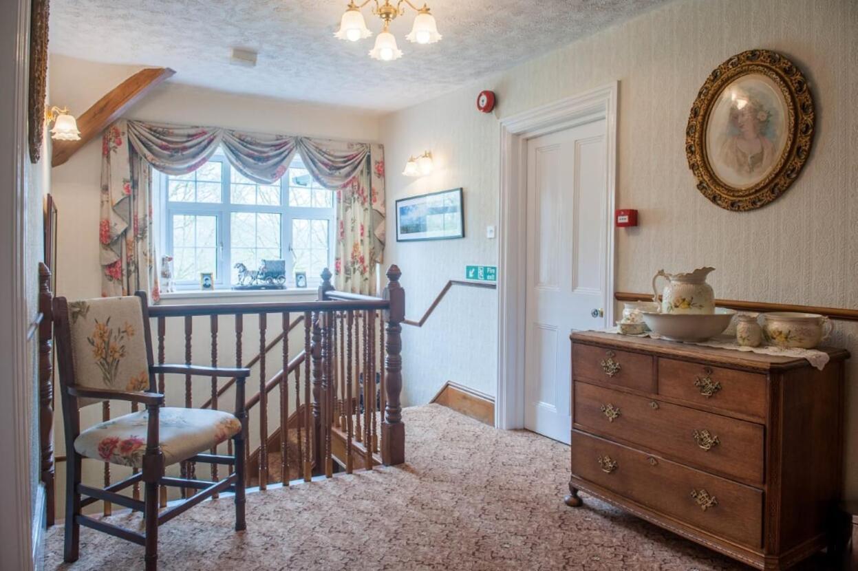 Knole Farm Bed & Breakfast Okehampton Dış mekan fotoğraf