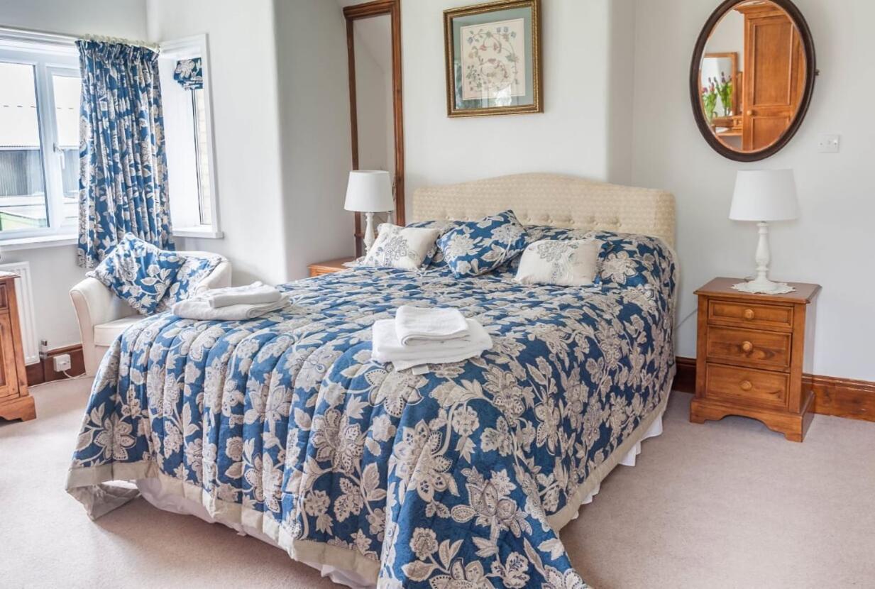 Knole Farm Bed & Breakfast Okehampton Dış mekan fotoğraf