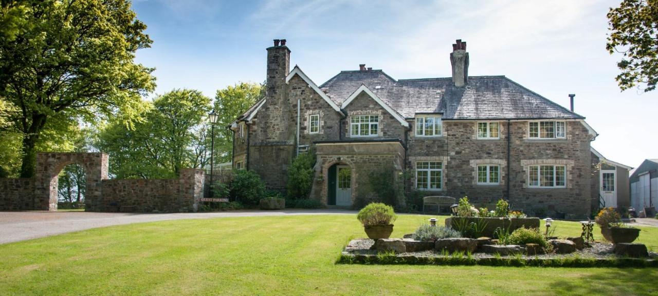 Knole Farm Bed & Breakfast Okehampton Dış mekan fotoğraf