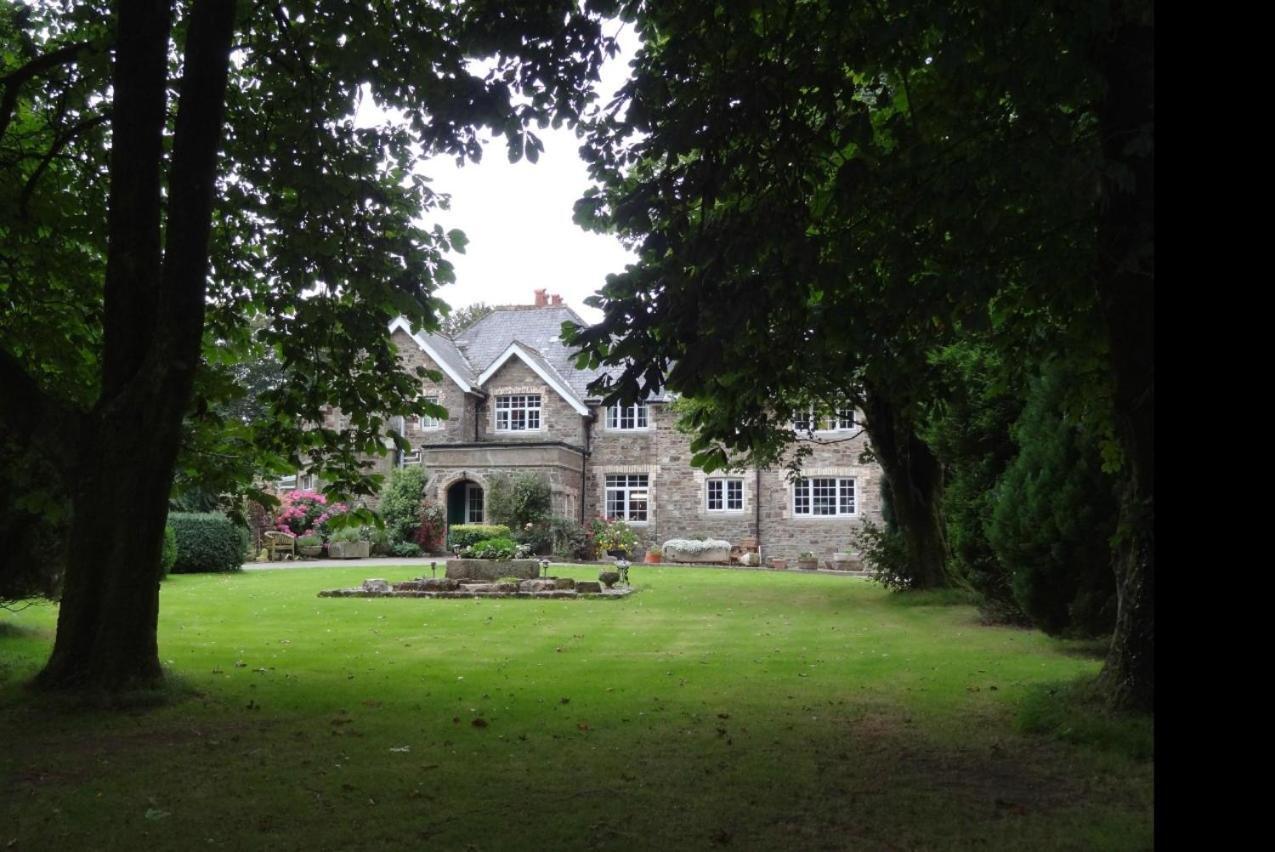 Knole Farm Bed & Breakfast Okehampton Dış mekan fotoğraf