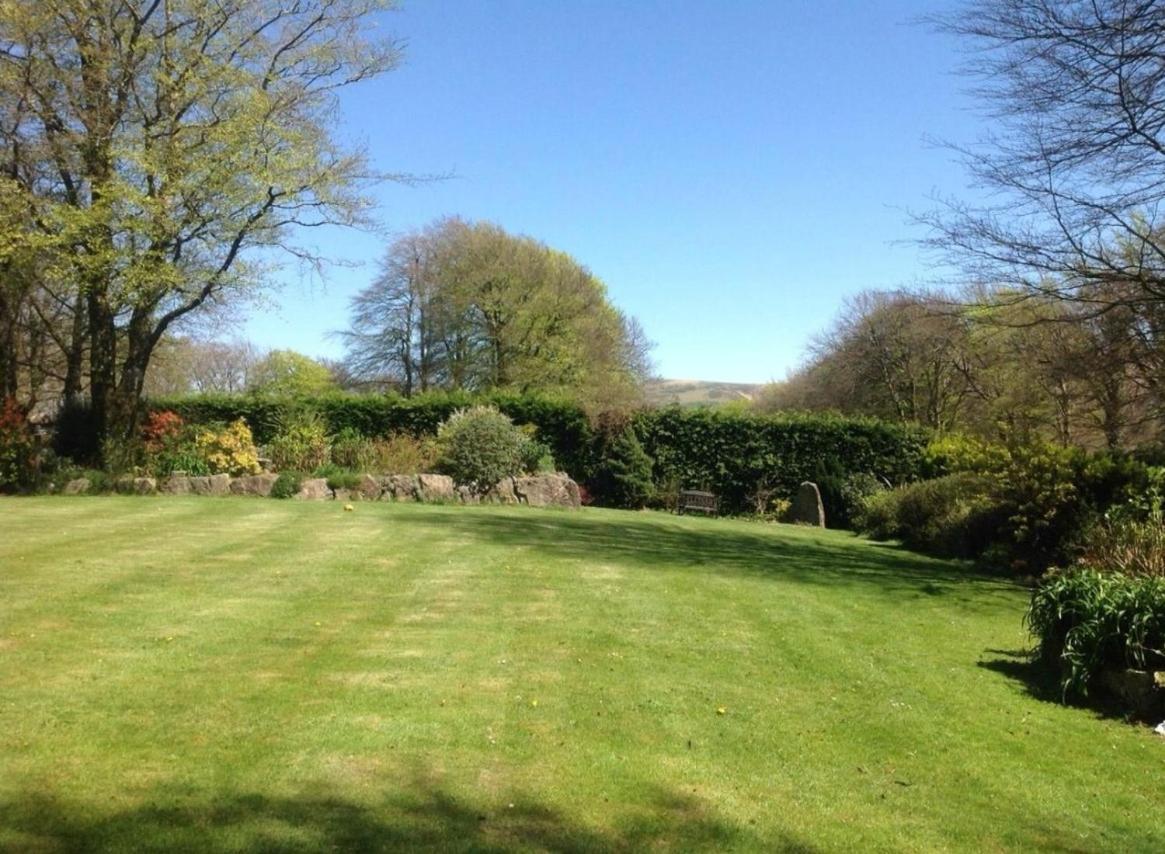 Knole Farm Bed & Breakfast Okehampton Dış mekan fotoğraf