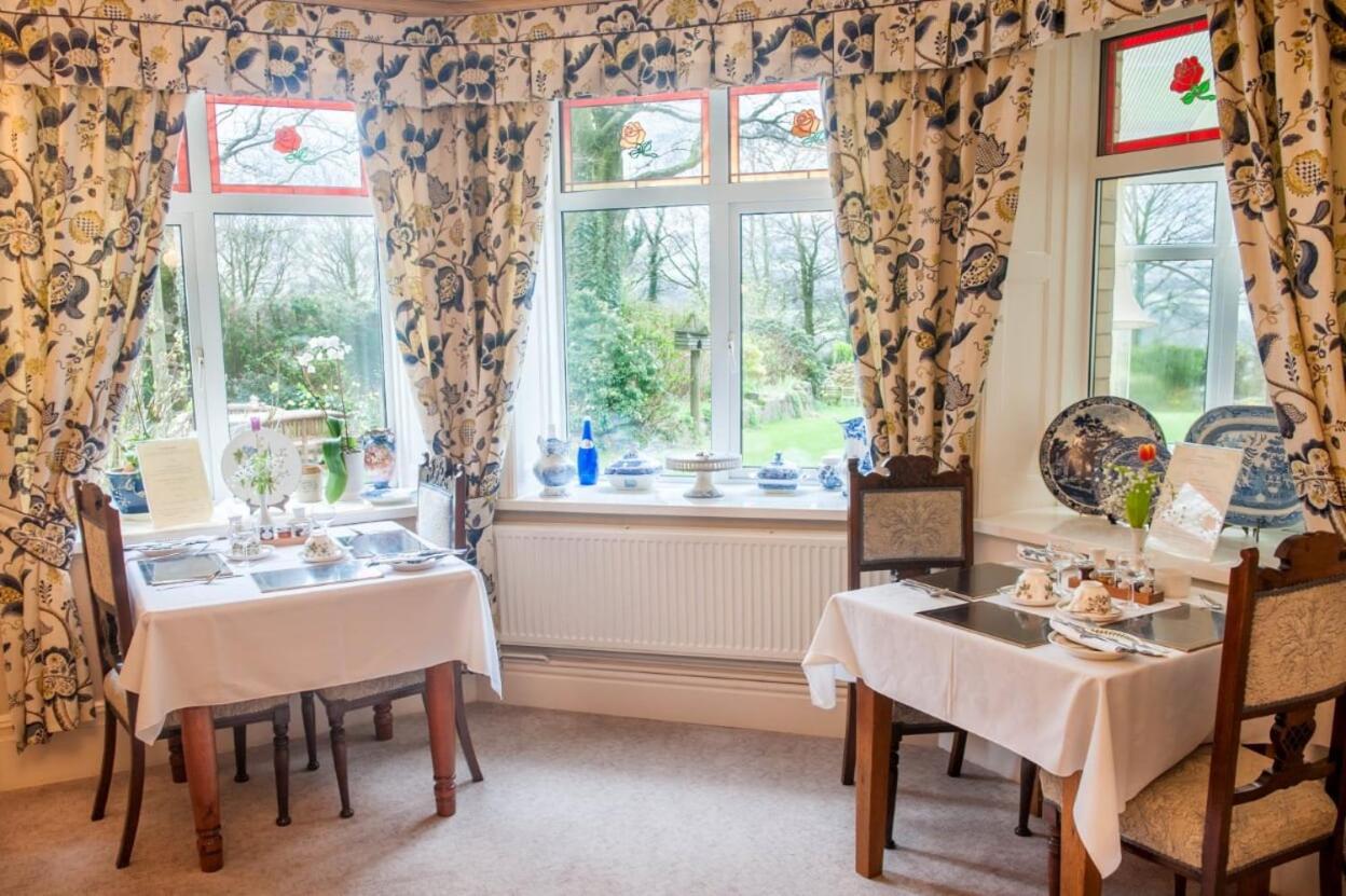 Knole Farm Bed & Breakfast Okehampton Dış mekan fotoğraf