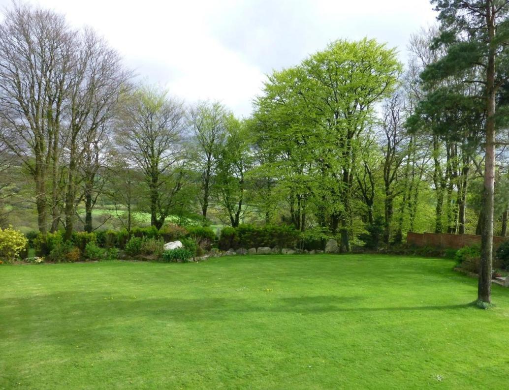 Knole Farm Bed & Breakfast Okehampton Dış mekan fotoğraf