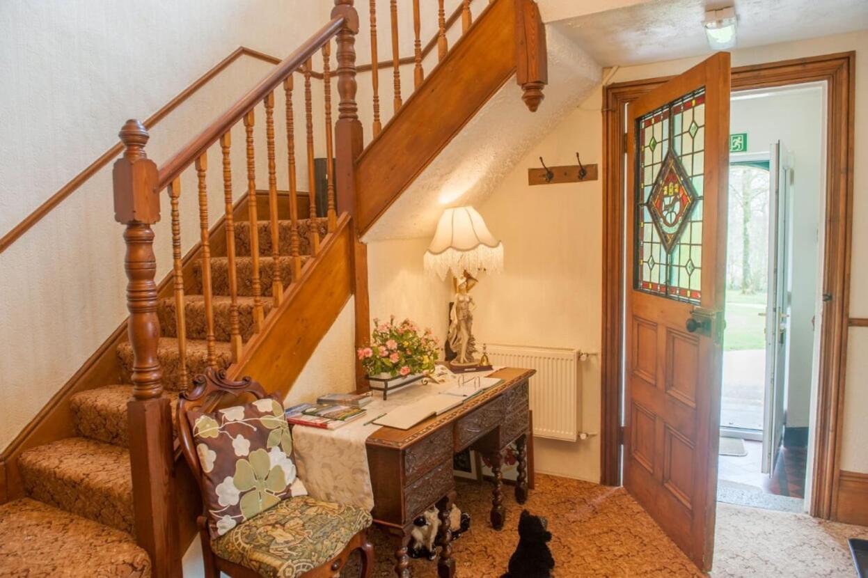Knole Farm Bed & Breakfast Okehampton Dış mekan fotoğraf