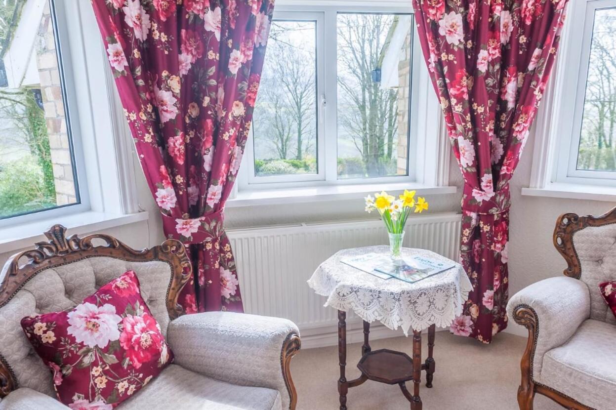 Knole Farm Bed & Breakfast Okehampton Dış mekan fotoğraf