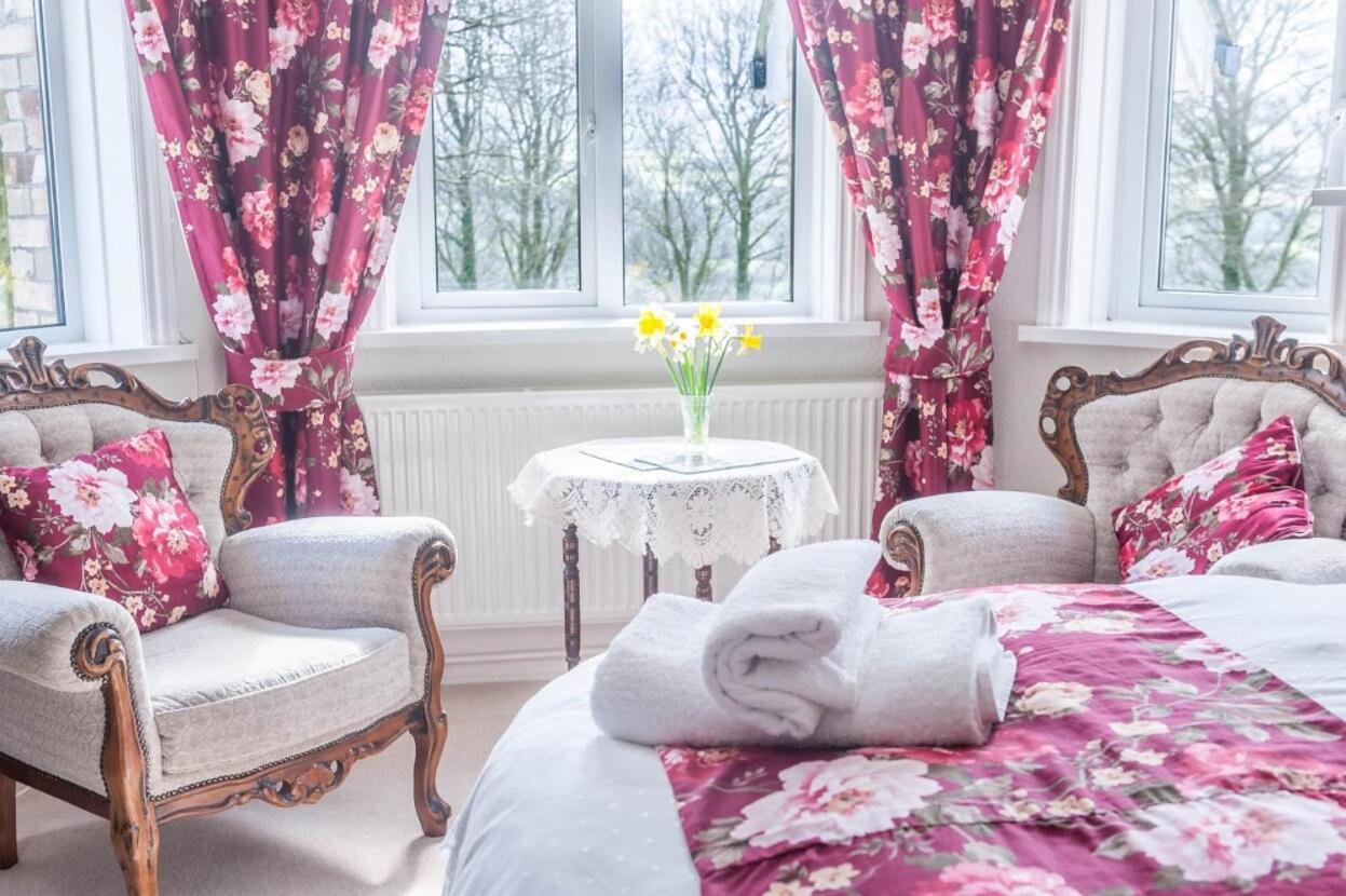 Knole Farm Bed & Breakfast Okehampton Dış mekan fotoğraf