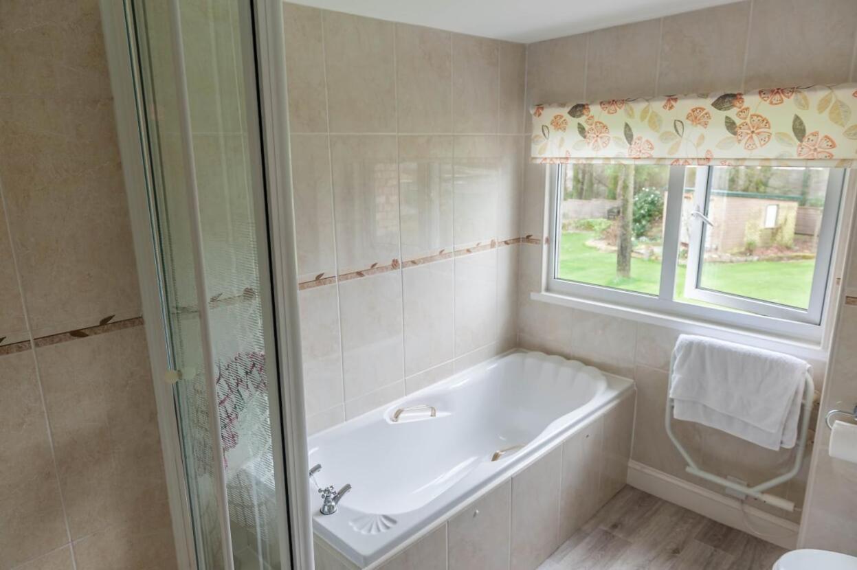 Knole Farm Bed & Breakfast Okehampton Dış mekan fotoğraf