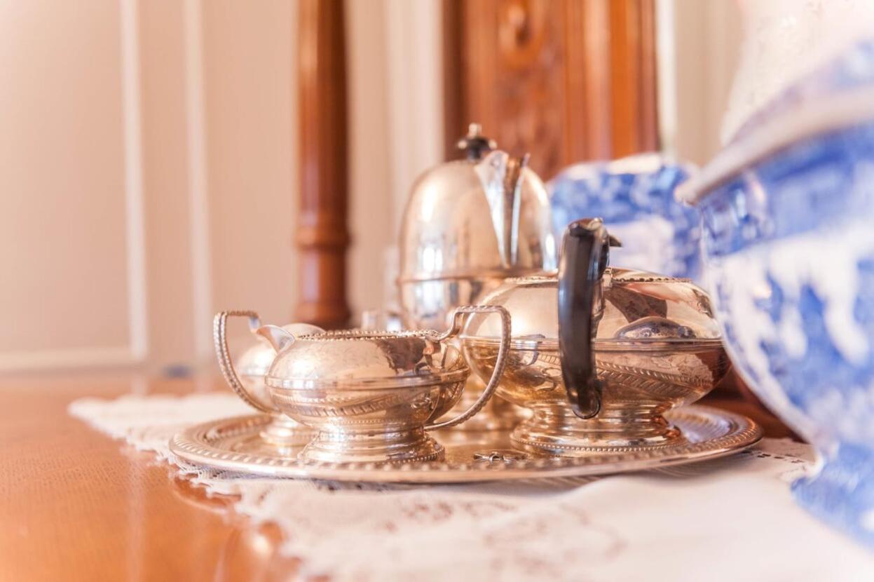 Knole Farm Bed & Breakfast Okehampton Dış mekan fotoğraf