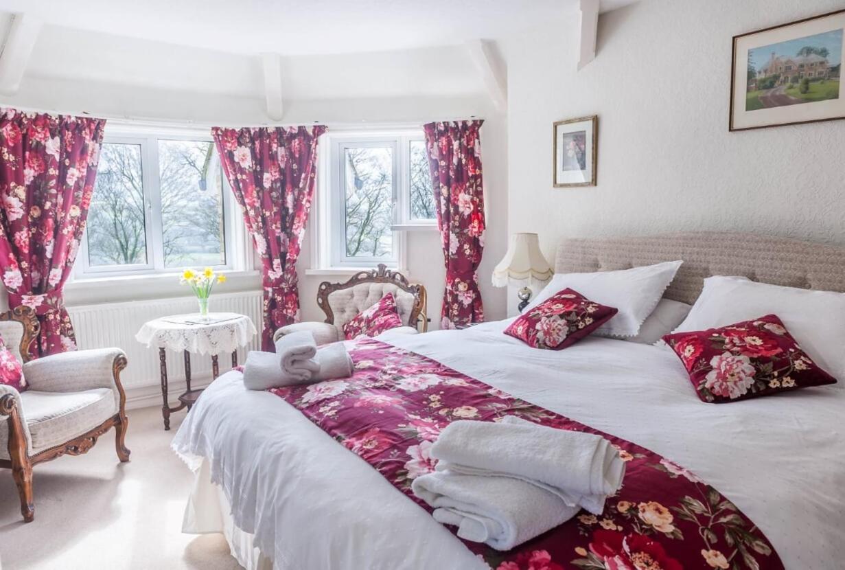 Knole Farm Bed & Breakfast Okehampton Dış mekan fotoğraf