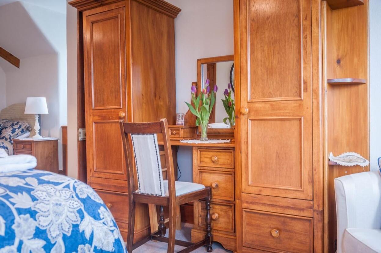 Knole Farm Bed & Breakfast Okehampton Dış mekan fotoğraf